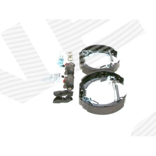 BRAKE SHOE SET - 1