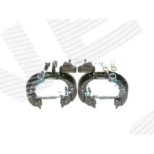 BRAKE SHOE SET - 2