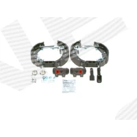 Brake shoe set