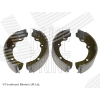 Brake shoe set