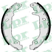 Brake shoe set