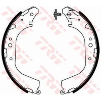 Brake shoe set