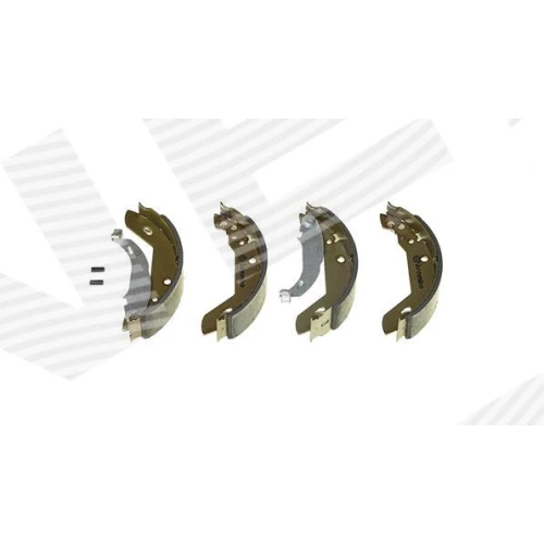 BRAKE SHOE SET - 1