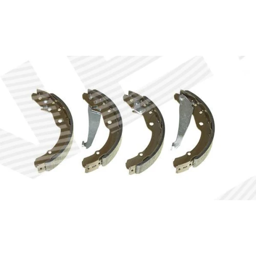 BRAKE SHOE SET - 1