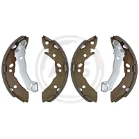 Brake shoe set