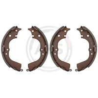 Brake shoe set