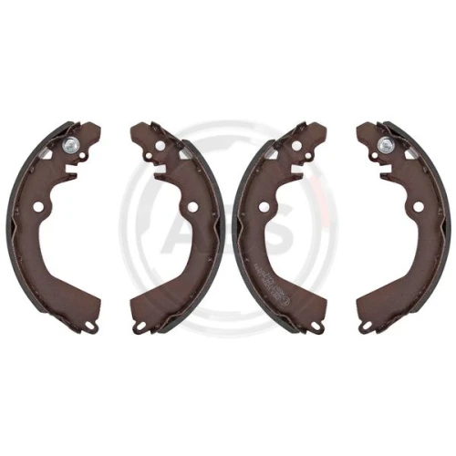 BRAKE SHOE SET - 0