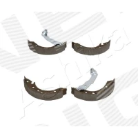 Brake shoe set