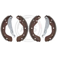 Brake shoe set