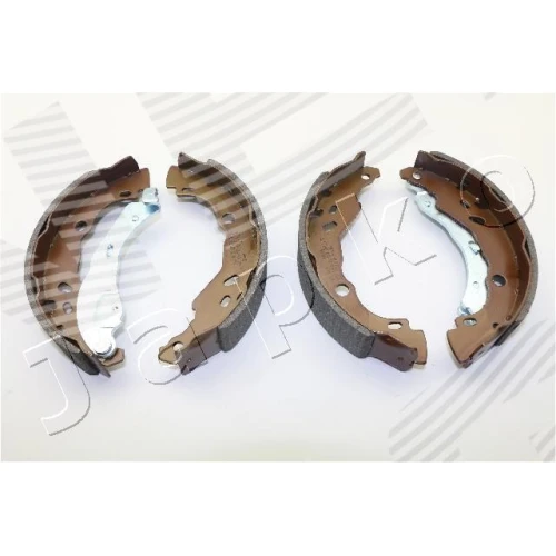 BRAKE SHOE SET - 0