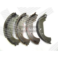 Brake shoe set