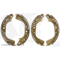 Brake shoe set