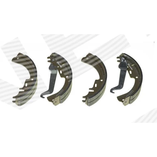 BRAKE SHOE SET - 1