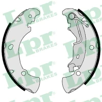 Brake shoe set