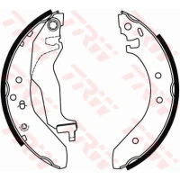 Brake shoe set