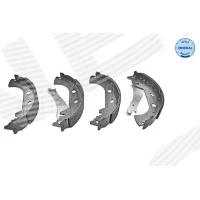 Brake shoe set