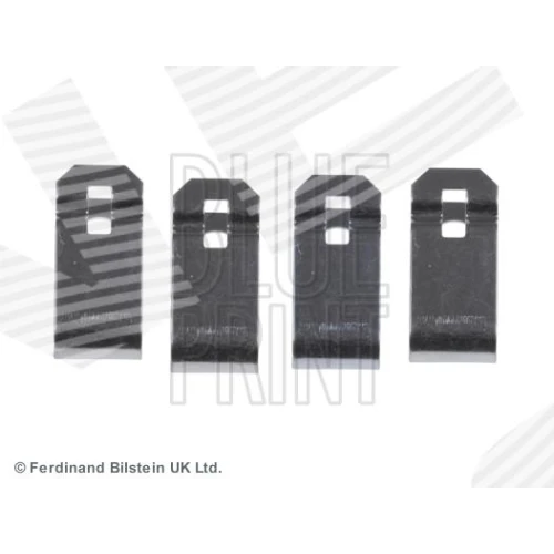 BRAKE SHOE SET - 1