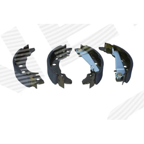 BRAKE SHOE SET - 0