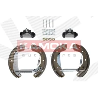 Brake shoe set