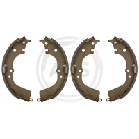 Brake shoe set