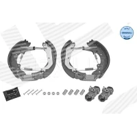 Brake shoe set