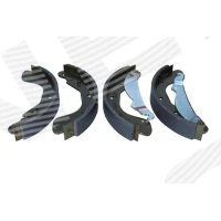 Brake shoe set