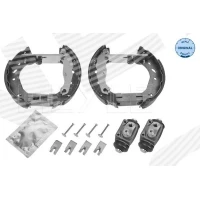 Brake shoe set