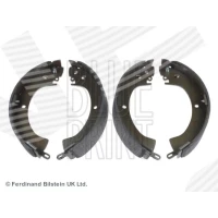 Brake shoe set