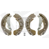 Brake shoe set