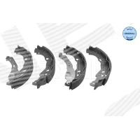 Brake shoe set