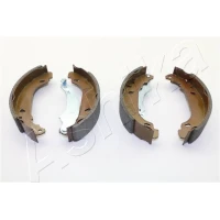 Brake shoe set