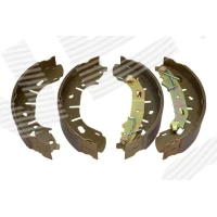 Brake shoe set