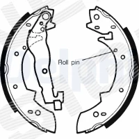 Brake shoe set