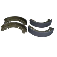 Brake shoe set