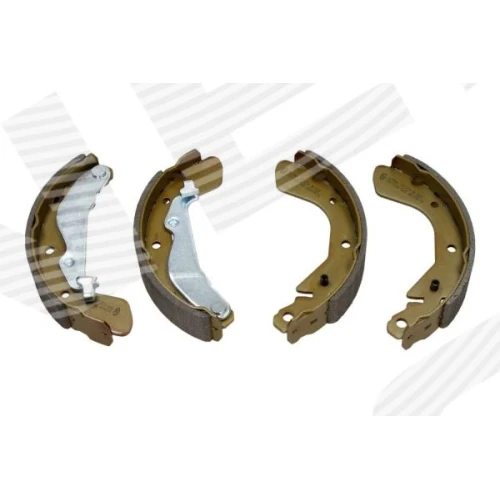 BRAKE SHOE SET - 0