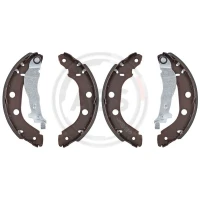 Brake shoe set