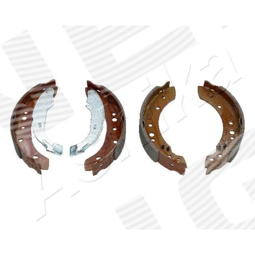 BRAKE SHOE SET - 0