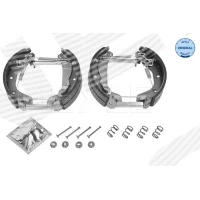 Brake shoe set