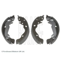 Brake shoe set