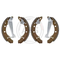 Brake shoe set