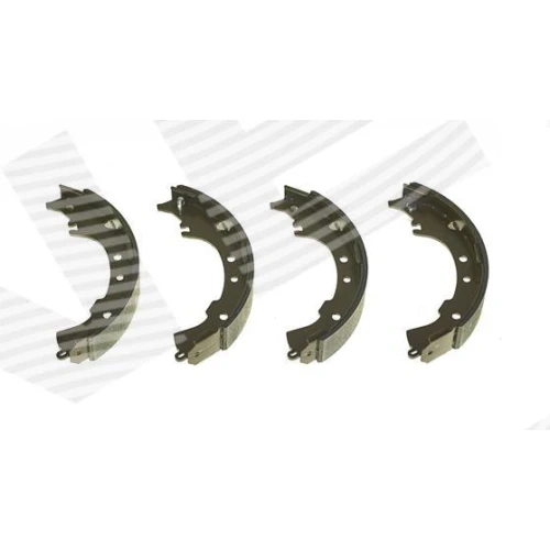 BRAKE SHOE SET - 1