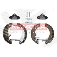 Brake shoe set