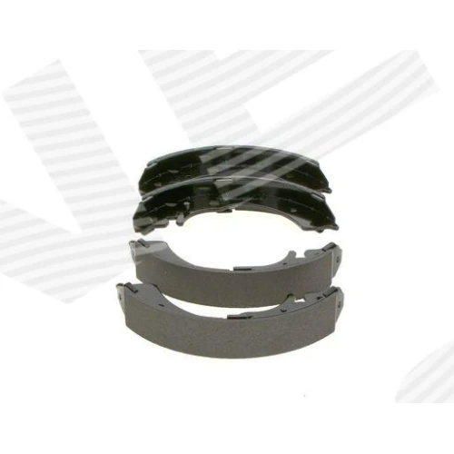 BRAKE SHOE SET - 1