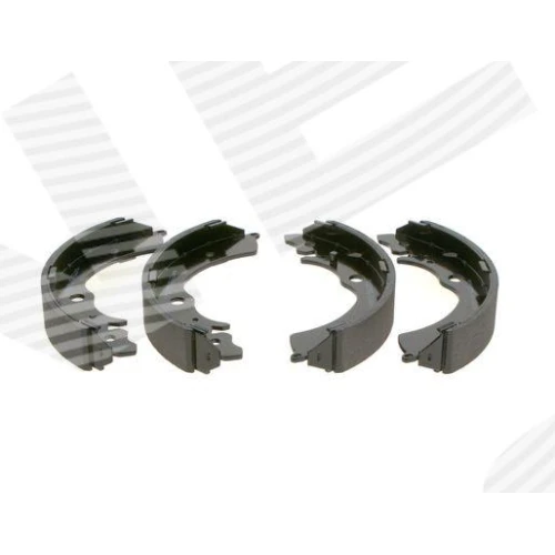 BRAKE SHOE SET - 2