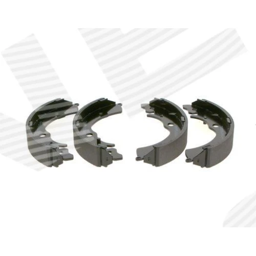 BRAKE SHOE SET - 0