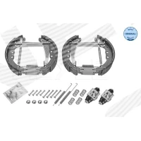 Brake shoe set