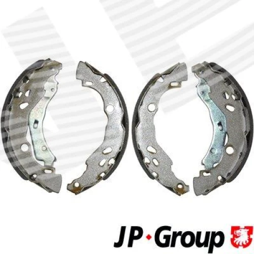 BRAKE SHOE SET - 0