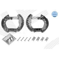 Brake shoe set