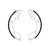 Brake shoe set