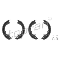 Brake shoe set